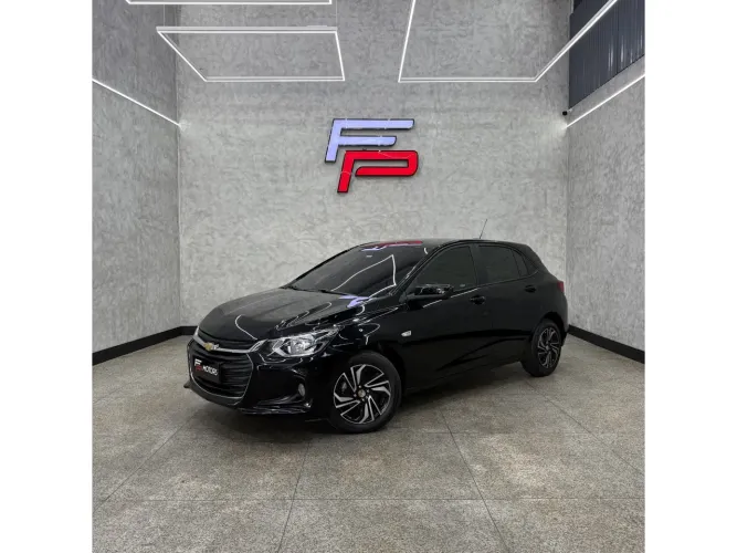 Chevrolet Onix Hatch LT 1.0 12V Flex Mec. 4P 2024