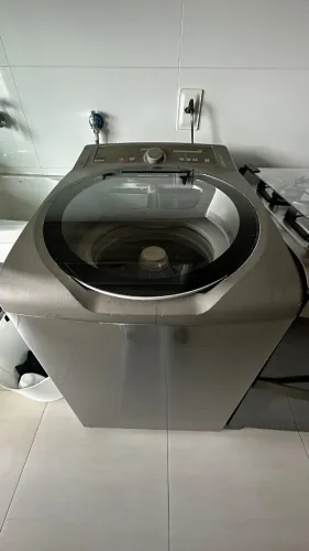 Máquina de lavar roupa