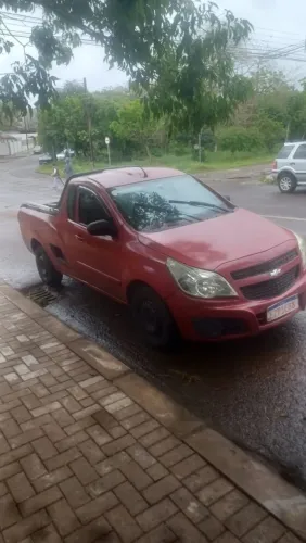 Chevrolet Montana LS 1.4 Econoflex 8V 2P 2013
