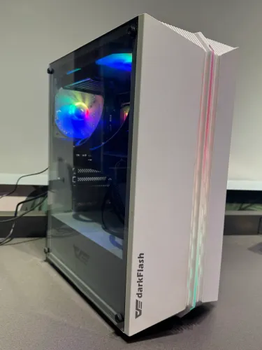 PC Gamer - GTX 1060, i7 7700, 16GB DDR4, 480GB SSD