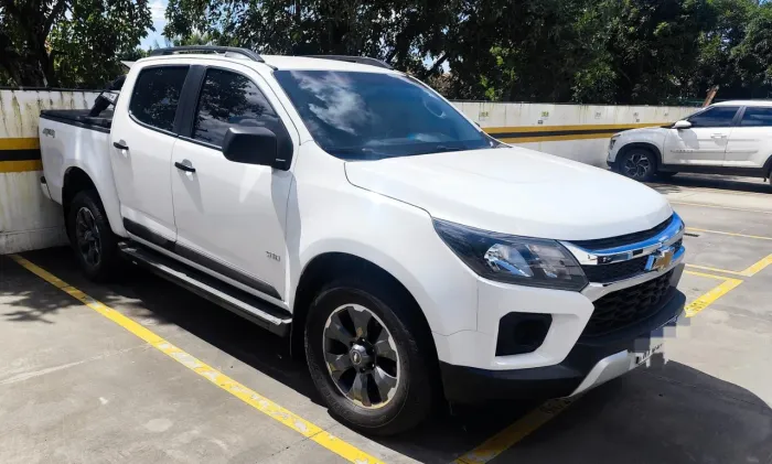 Chevrolet S10 Pick-up LS 2.8 TDI 4X4 CD Dies. Mec. 2023