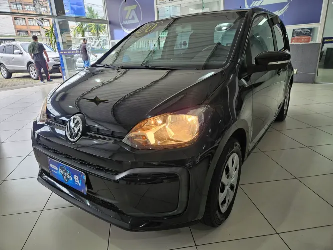 Volkswagen Up! 1.0 Total Flex 12V 5P 2020