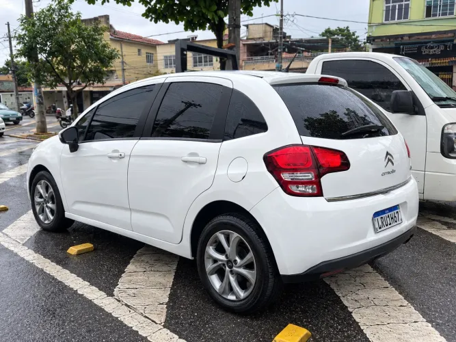 Citroen C3 Tendance 1.5 Flex 8V 5P Mec. 2015