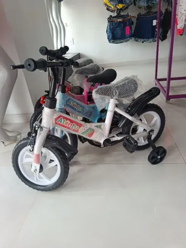 Bicicleta infantil 