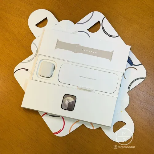 Apple Watch Séries 9 41mm / Garantia / Até 18x no cartão