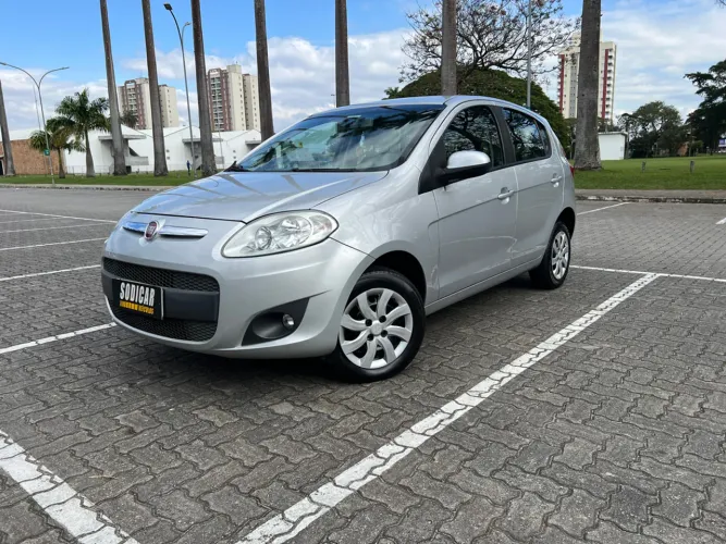 Fiat Palio Attra./italia 1.4 EVO F.flex 8V 5P 2016