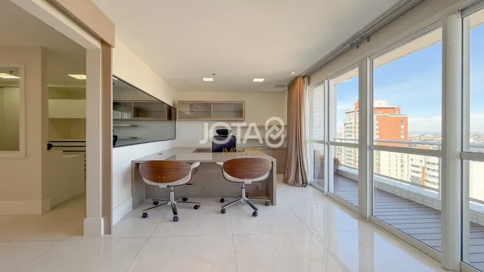 EXCELENTE SALA COMERCIAL MOBILIADA NA AVENIDA REPÚBLICA ARGENTINA Excelente sala comercial