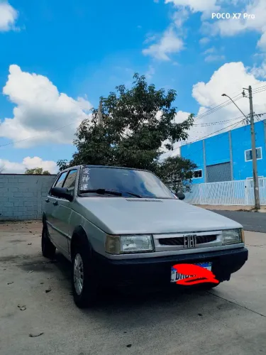 Fiat Uno Mille 1.0 Fire/ F.flex/ Economy 4P 2004
