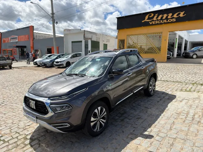 Fiat Toro Volcano 1.3 T270 4X2 Flex AUT 2025