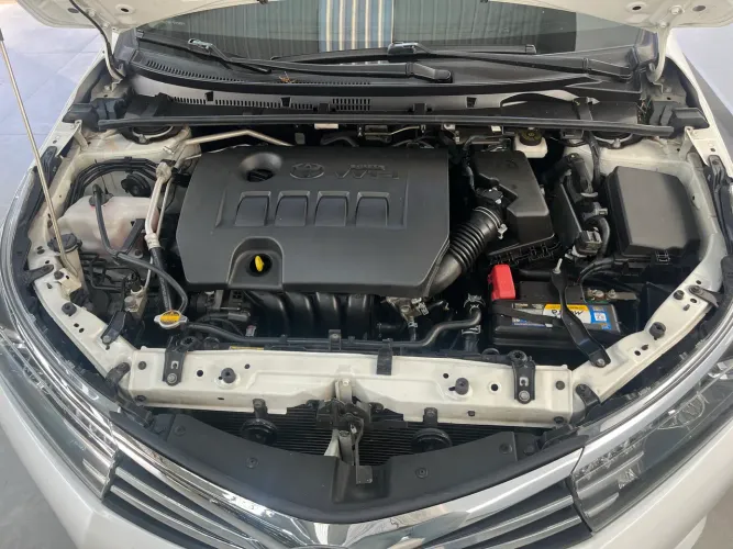 Toyota Corolla Altis 2.0 Flex 16V Aut. 2017