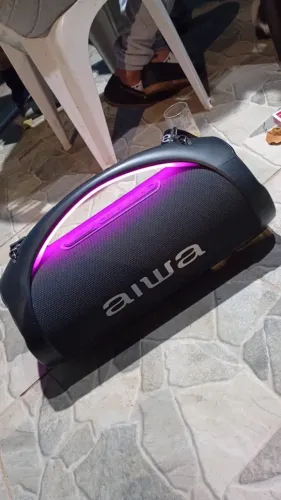 Boombox Aiwa Plus