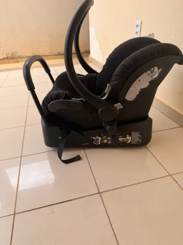 Carrinho de bebê 3 em 1 SAFETY