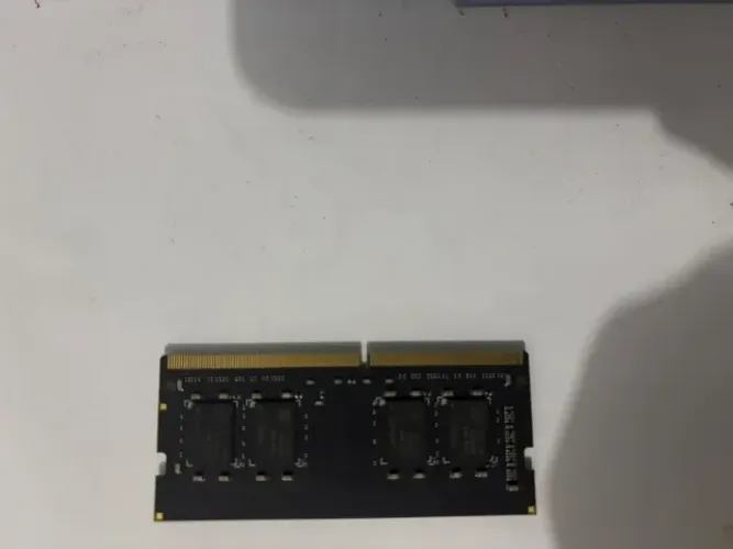 Memória RAM Patriot 8GB DDR4 2666MHz para Notebook (SODIMM)