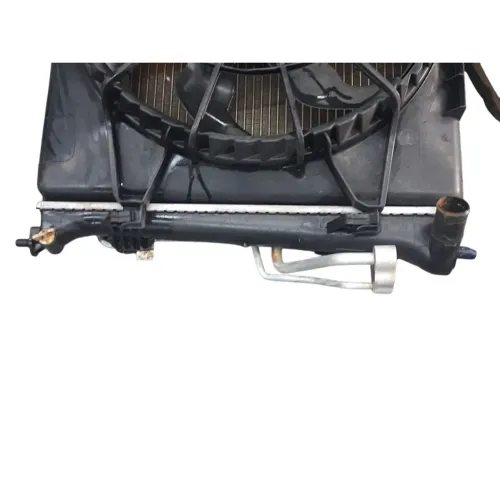 Kit Radiador Hyundai I30 2009/2012 Automático