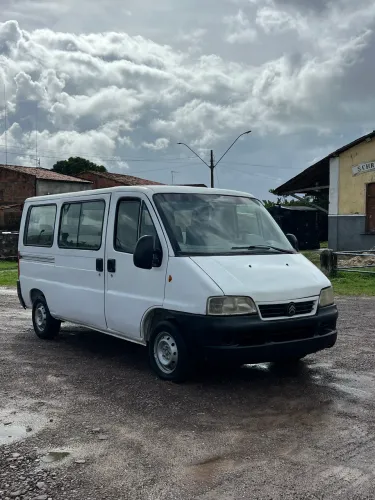 Citroen Jumper 2.8 16lug. Diesel 2007