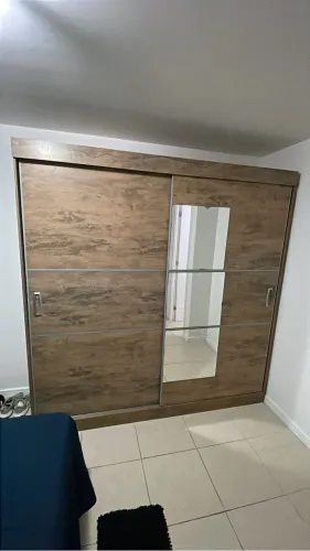 Vendo guarda roupa casal