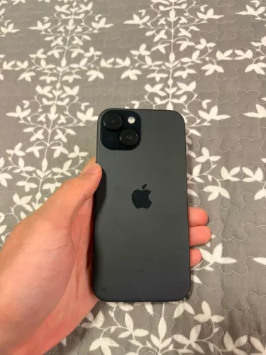 iPhone 15
