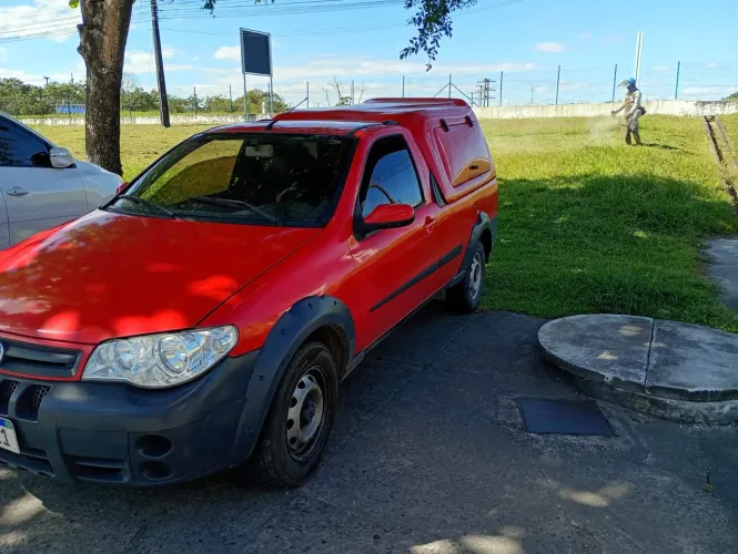 Fiat Strada 1.4 MPI Fire Flex 8V CS 2011