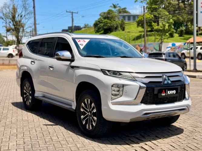Mitsubishi Pajero Sport HPE-S 2.4 4X4 Diesel AUT 2023