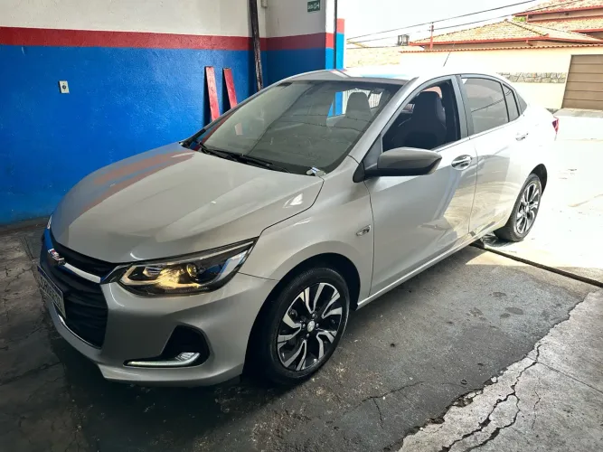Chevrolet Onix Sedan Plus Premier 1.0 12V TB Flex Aut. 4P 2023