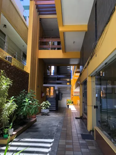 ALUGO SALA NA GETÚLIO VARGAS
