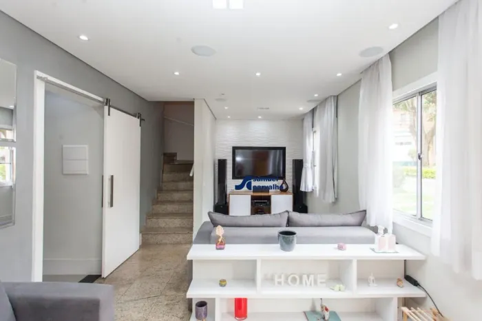 CASA EM CONDOMÍNIO VILLAGE PARK JARAGUÁ - Z/N - À VENDA COM 72m² / 3 DORMITÓRIOS / 2 BANHE
