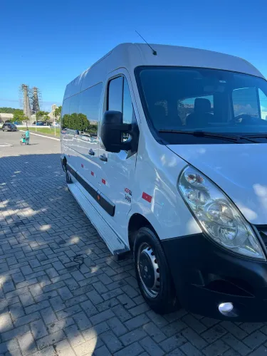 Renault Master 2.3 DCI Grand F.vitre16v Diesel 2020