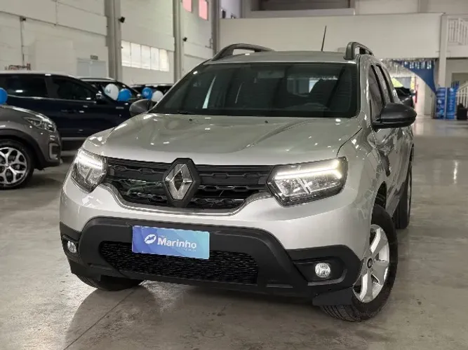 Renault Duster Intense Plus 1.6 16V Flex Aut. 2026