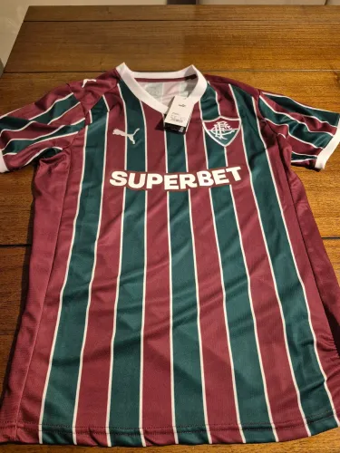 Camisa Fluminense Não Oficial Puma (Nunca Usada) M
