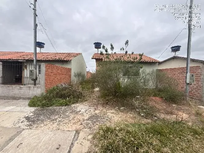 Oportunidade Única em SANTA MARIA - RS | Tipo: Casa | Negociação: Leilão | Situação: Imóve