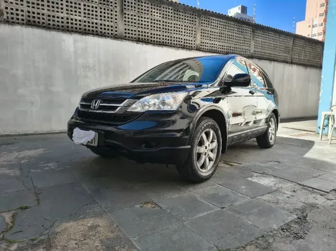 Honda CR-V LX 2.0 16V 2wd/2.0 Flexone Aut. 2010