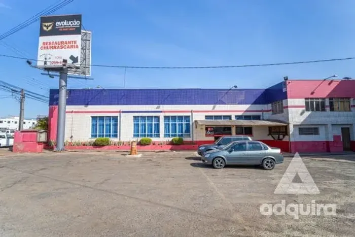 Comercial para Locação e venda medindo 1473 m², Chapada