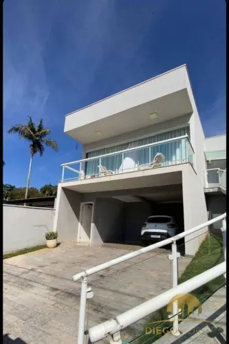Casa à Venda no Jardim Paulista  Atibaia/SP