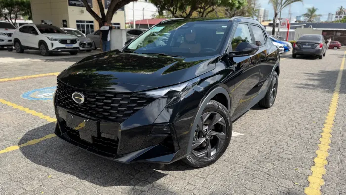 GAC Motors GS3 Premium 1.5 16V Turbo Aut. 2027
