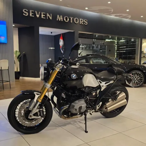 BMW Nine T R 1200 2014