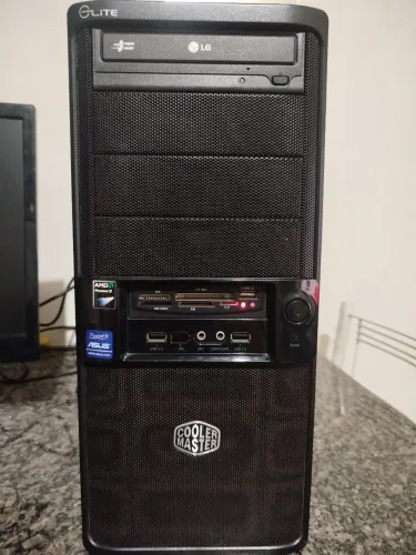 CPU AMD Phenom Asus