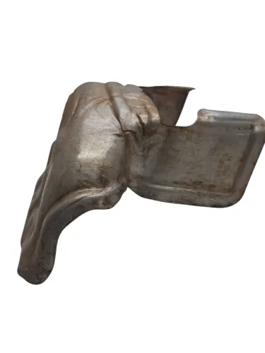 Defletor Catalisador Peugeot 207 1.4 2011 2012 N *0