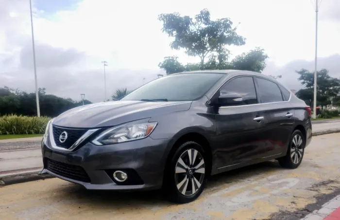 Nissan Sentra SV 2.0 Flexstart 16V Aut. 2019