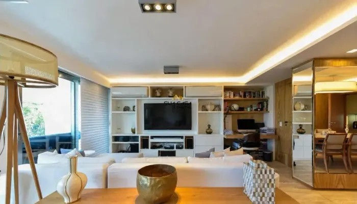 Apartamento à venda em Ipanema| Vista para o Cristo Redentor e Lagoa | 210 m² REF: AP0227