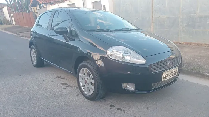 Fiat Punto ELX 1.4 Fire Flex 8V 5P 2010