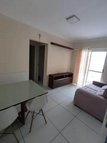 Apartamento mobiliado COHAMA