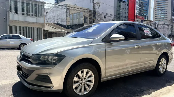 Volkswagen Virtus 1.6 MSI Flex 16V 5P Mec. 2020