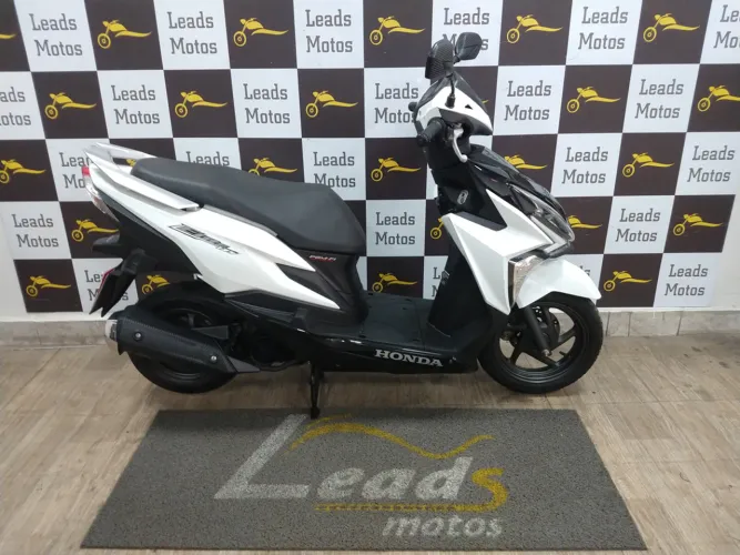 Honda Elite 125