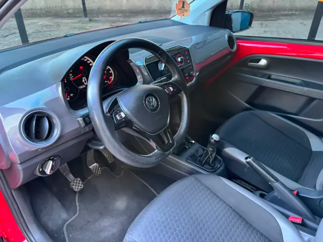 Volkswagen Up! Cross 1.0 TSI Total Flex 12V 5P 2018