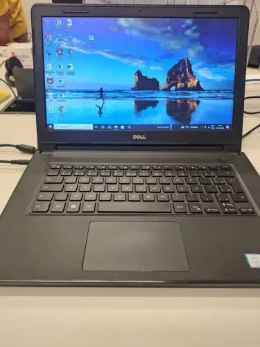 Notebook Dell