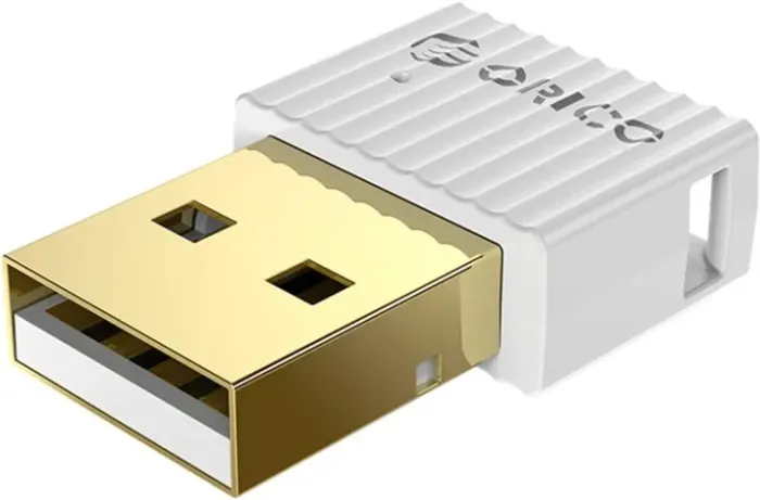 Adaptador USB 3.0 Branco Bluetooth 5.0 Orico BTA-508