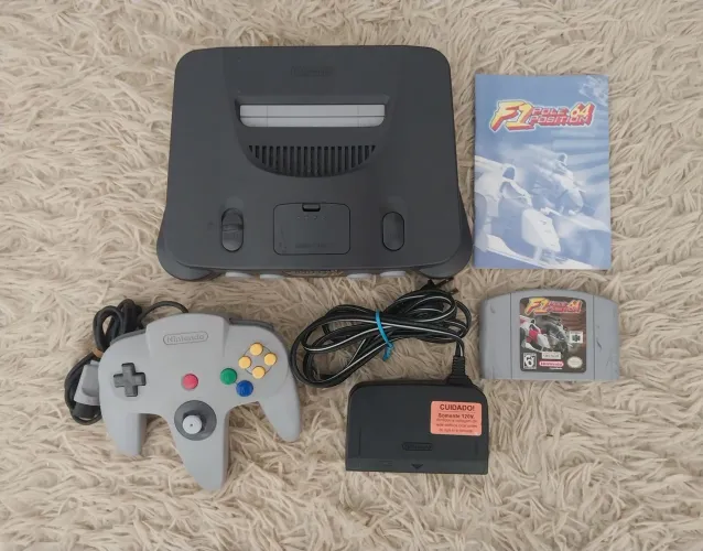 NINTENDO 64