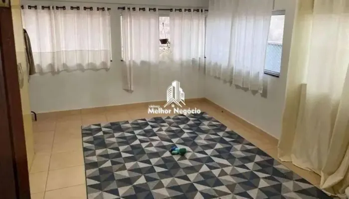 Casa à venda em Americana, Parque Nova Carioba, com 4 quartos, com 214.86 m²