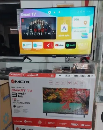 Tv smart tv Mox MO-T32PLUS 32 POLEGADAS