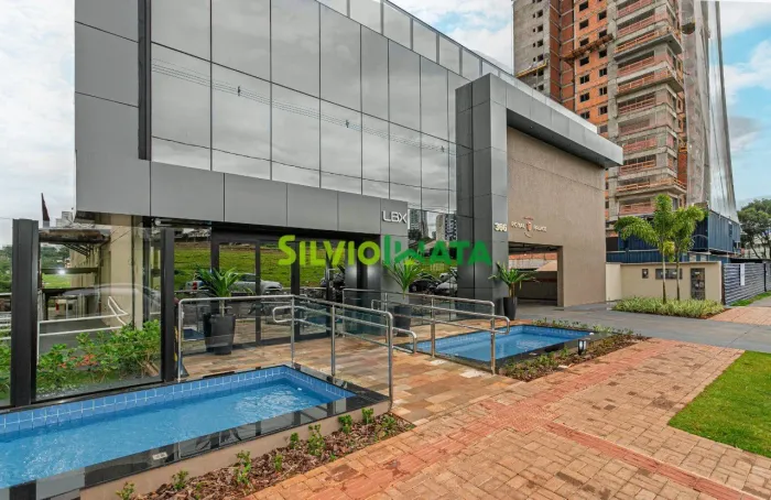 EXCELENTE APARTAMENTO DE 02 QUARTOS, SEMI MOBILIADO, PARA MORAR NO JARDIM ACLIMAÇÃO.